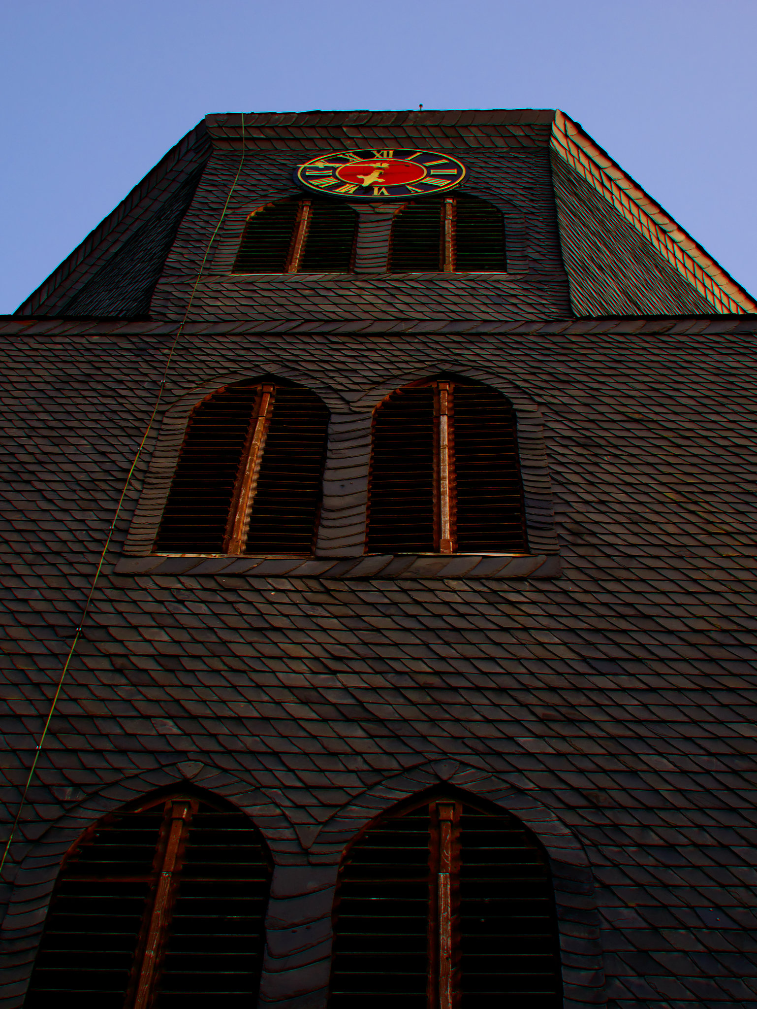 St. Laurentius Benneckenstein