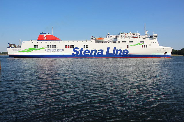 STENA FLAVIA