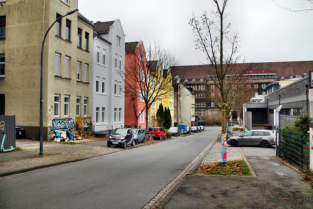 Joachimstraße (Dortmund-Innenstadt-West) / 3.12.2022