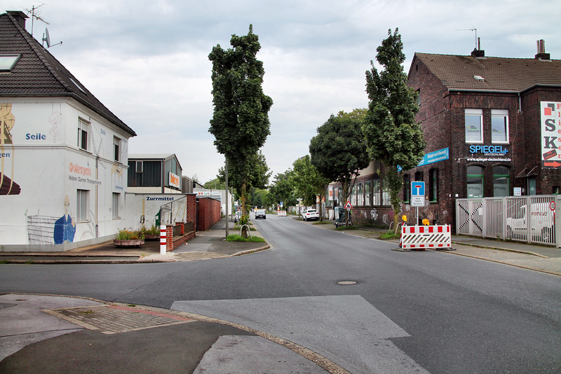 Schäferstraße (Hafen Dortmund) / 19.08.2023