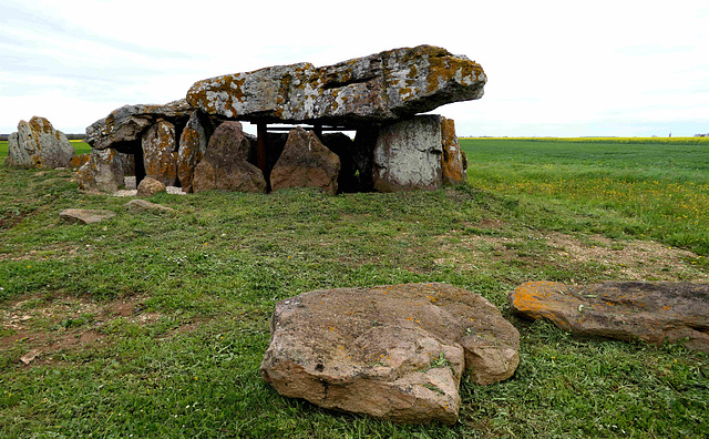 Dolmen de Chantebrault IV