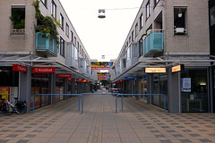 Shopping centre Velserbroek