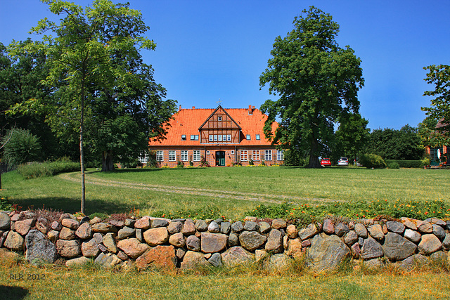 Gutshaus Grundshagen