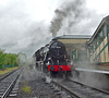 Great Central Railway Loughborough England