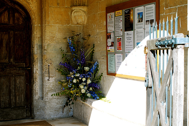 The Church Porch