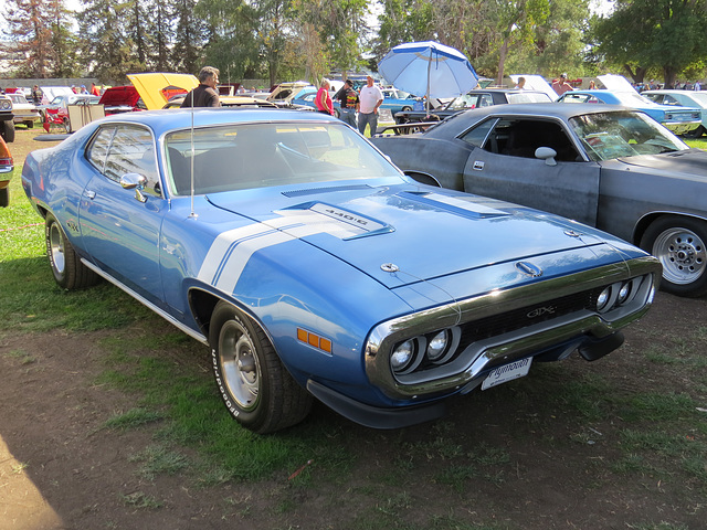 1971 Plymouth GTX