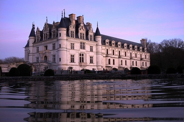 Château de Chenonceau - Indre-et-Loire