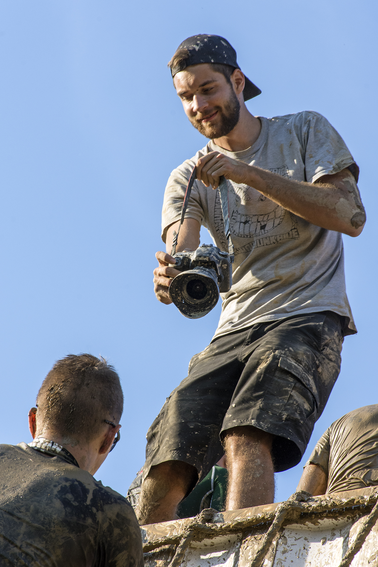 Spartan Race in Oberndorf, Austria (29)