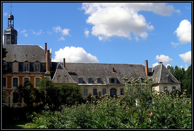 Abbaye de Valloires - Somme