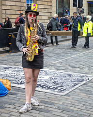 Edinburgh Fringe, 2018