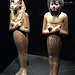 Wooden Shabtis