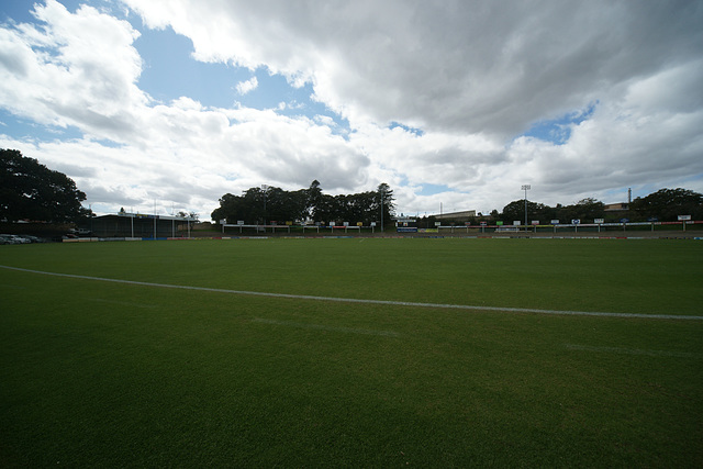 Fremantle Oval