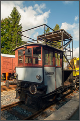 Bergbahn Oberweißbach Turmwagen