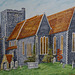 St Martins Church Great Mongeham Kent (2)