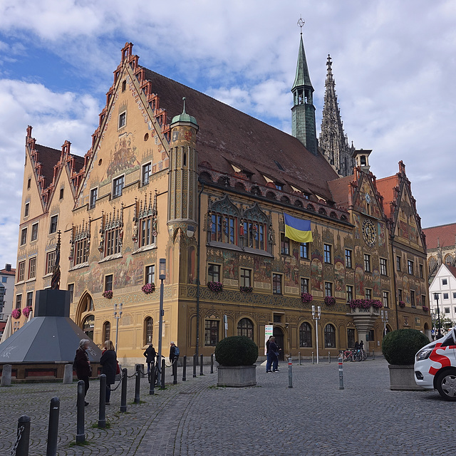 HWW  Town Hall - Ulm