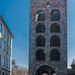 Porta Torre / Torre di Porta Vittoria - Como ... P.i.P. (© Buelipix)