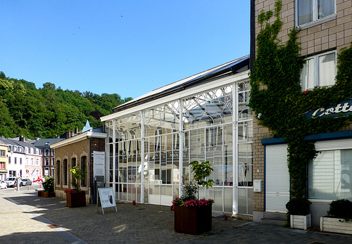 BE - Spa - Pouhon Prince de Condé