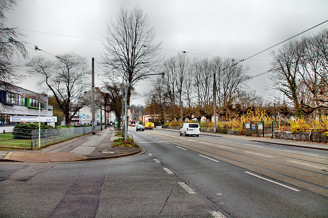 Rheinische Straße (Dortmund-Innenstadt-West) / 3.12.2022