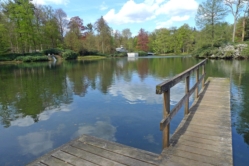 Nederland - Apeldoorn, Paleispark