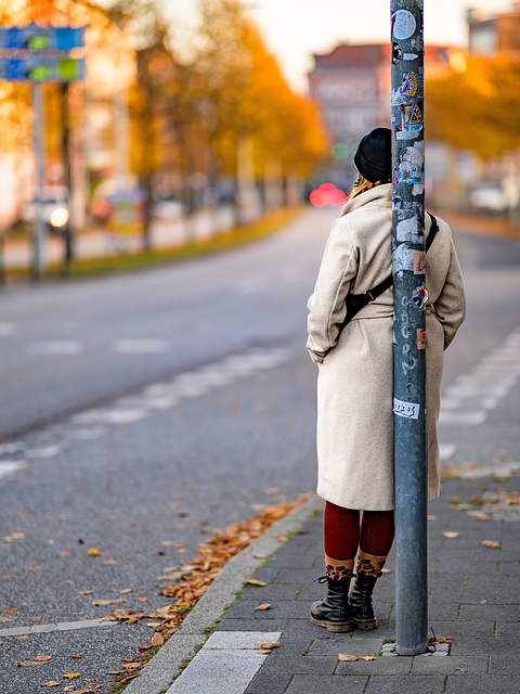 Waiting
