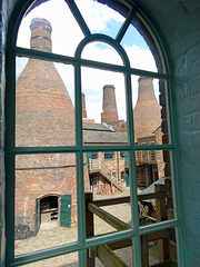 Gladstone Pottery Museum