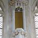 chapter house, exeter cathedral, devon