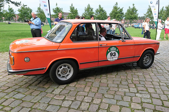 BMW 1502, 1976