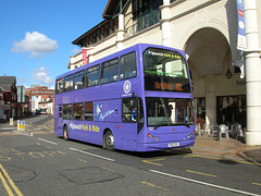 DSCN1056 Ipswich Buses 57 (PN52 XBJ) - 4 Sep 2007