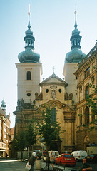 CZ - Prague - St. Gallus Church