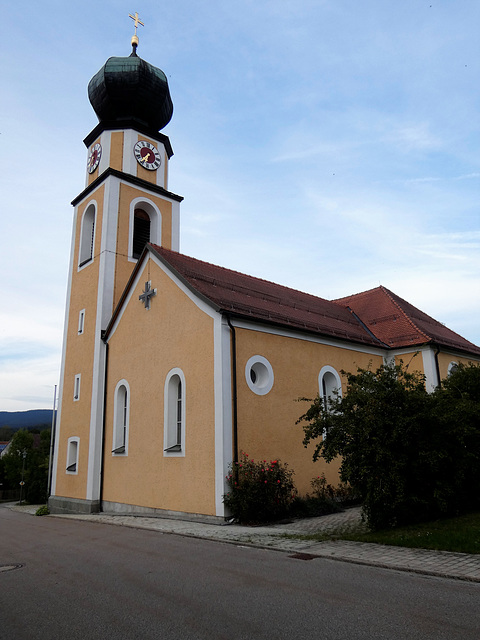 St. Stefan - Muschenried