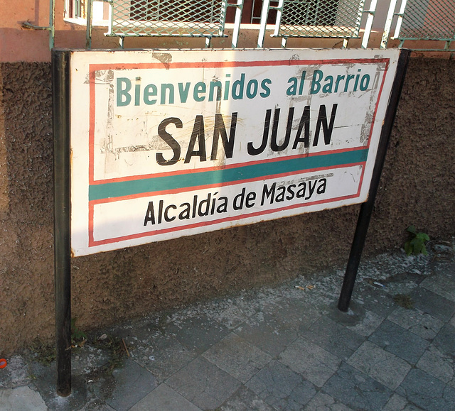 Barrio San Juan