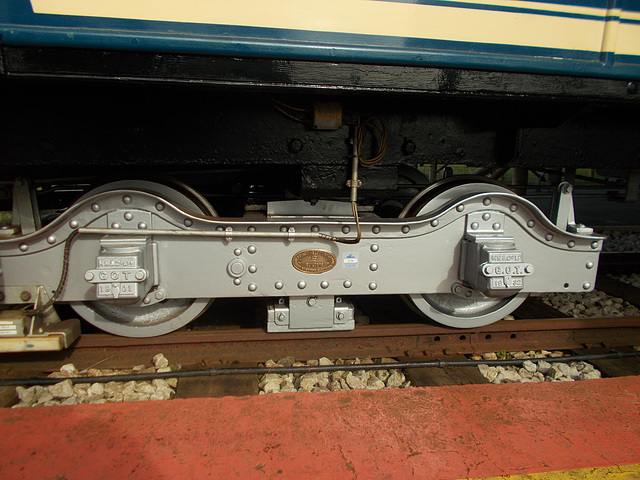 got - tram bogie