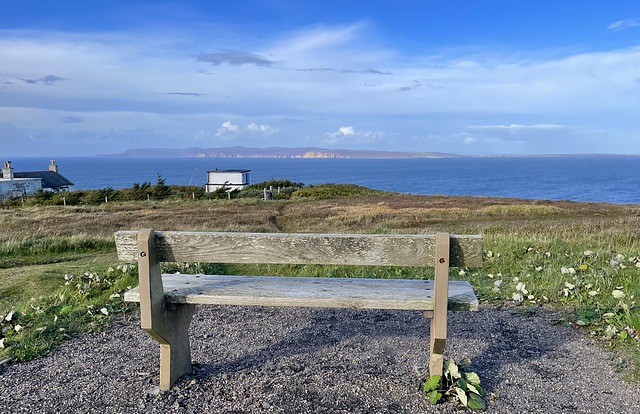 HBM Dunnet Head Caithness Scotland 12th September 2025