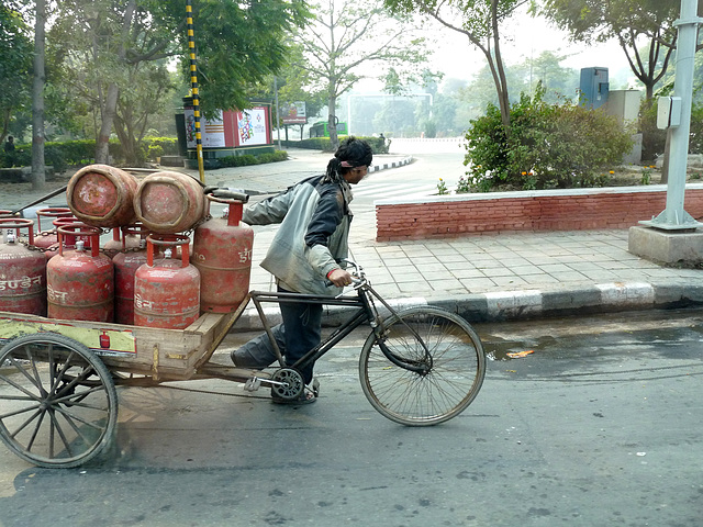 Delhi- Propane Delivery