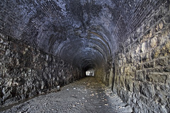 Cadeby Tunnel interior