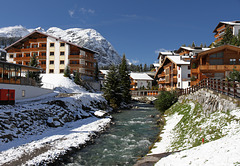 Lech am Arlberg, Österreich