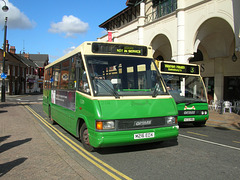 DSCN1055 Ipswich Buses 216 (M216 EDX) - 4 Sep 2007