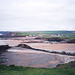 Bude Haven seen from Compass Point (Scan from August 1992)