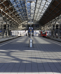 Bahnhof Lübeck