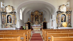 Kirche St. Stefanus - Muschenried