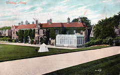 Whitley Abbey, Warwickshire (Demolished 1953)