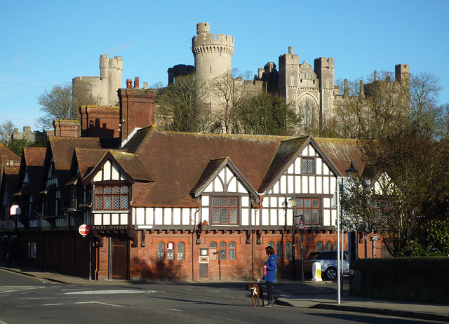 Arundel Post Office