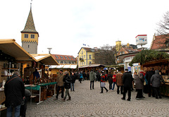 Lindauer Weihnachtsmarkt