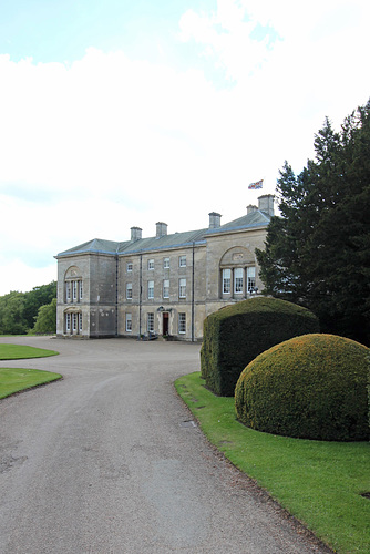 Sledmere House, Sledmere, East Yorkshire