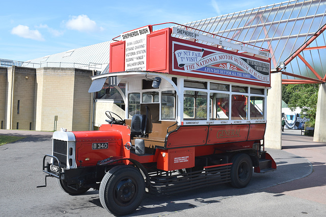 National Motor Museum (19) -  5 September 2019