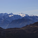 glacier du Trient, au centre