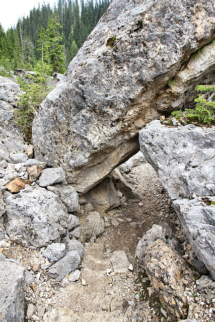 Labyrinthensteig