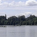 (snapshot) canby ferry on willamette river