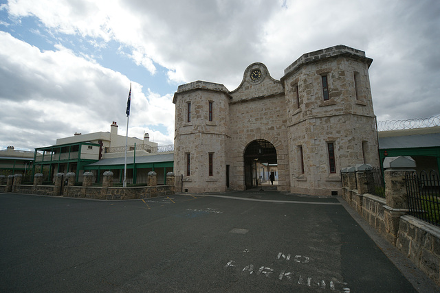 Fremantle Prison