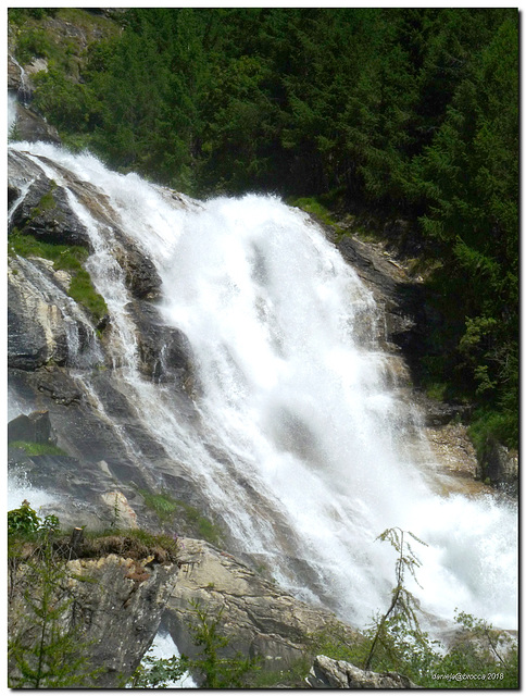 Cascata del Toce-Val Formazza